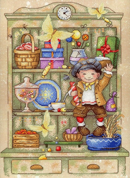 Sweet-Tooth (Ekaterina Babok)