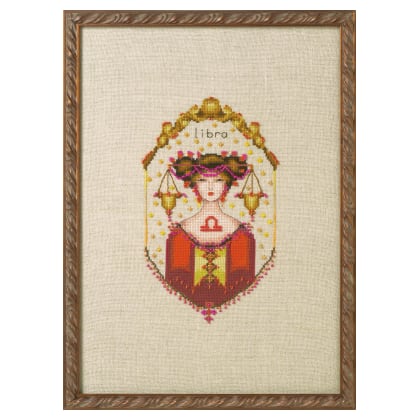 Zodiac Girls - Libra
