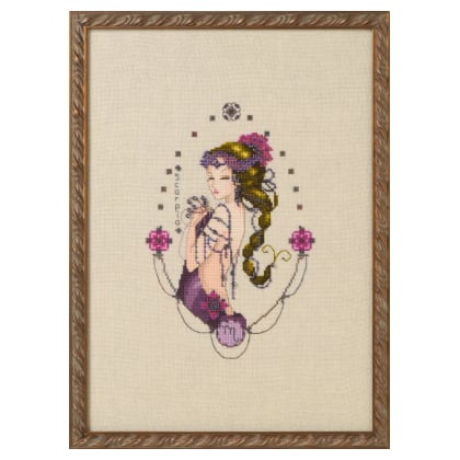 Zodiac Girls - Scorpio