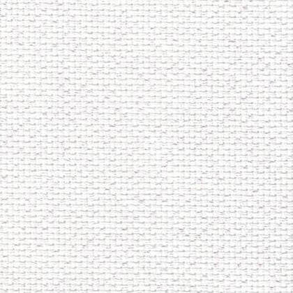 Aida 16 count, Opalescent White