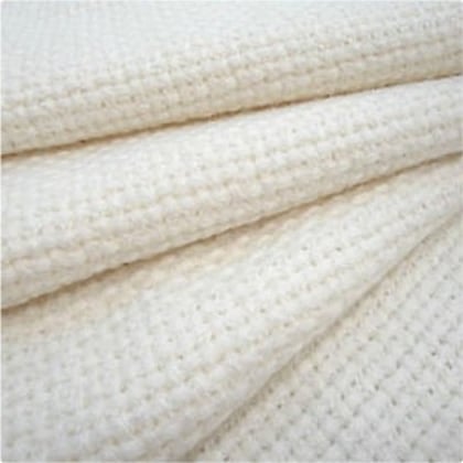 Wool Aida - Cream