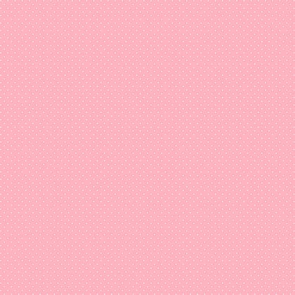 Micro Pois Baby Pink