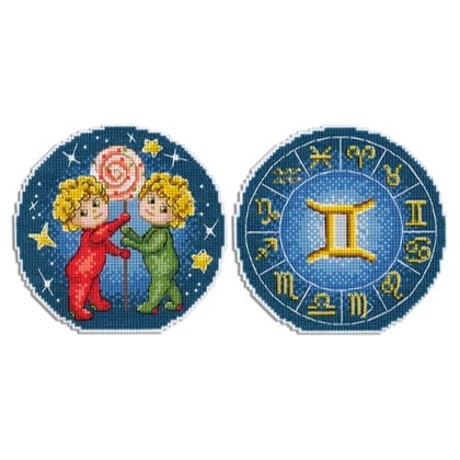 Zodiac Signs - Gemini