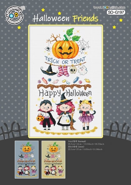 Halloween Friends