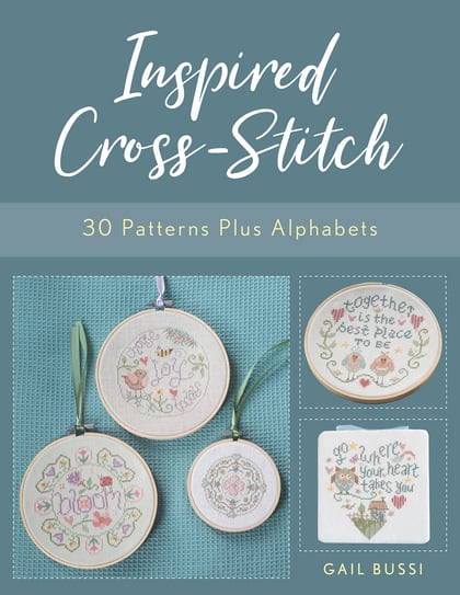 Inspired Cross-Stitch