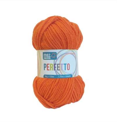 Mez Perfetto P8192 - Pumpkin