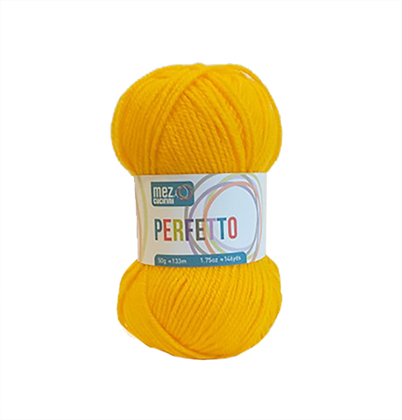 Mez Perfetto P8210 - Yellow
