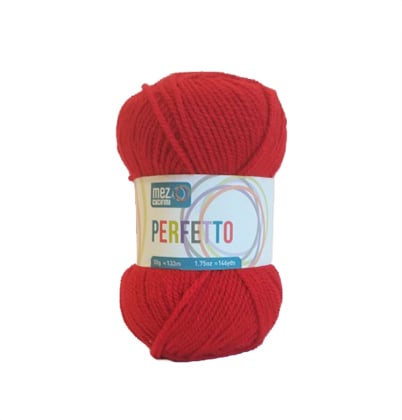 Mez Perfetto P8221 - Fire red