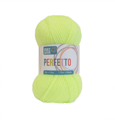 Mez Perfetto P8232 - Yellow