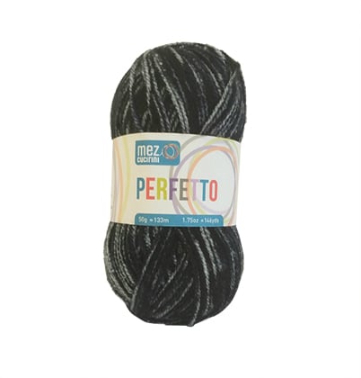 Mez Perfetto P8355 - Black