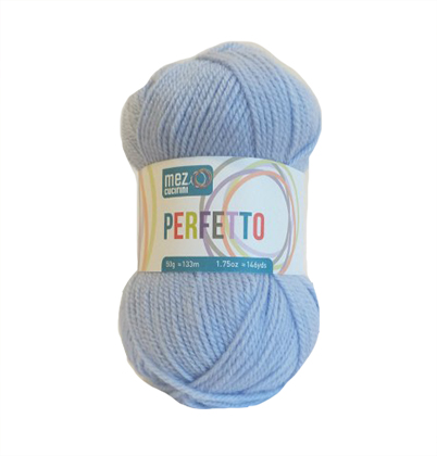 Mez Perfetto P8369 - Light Periwinkle