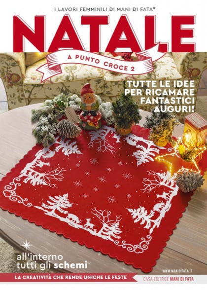 Natale a Punto Croce #2