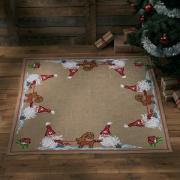 Elves Tree Skirt