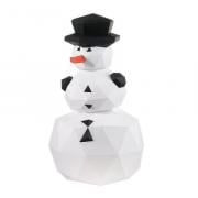 Snowman - Papercraft Kit