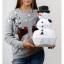 Snowman - Papercraft Kit