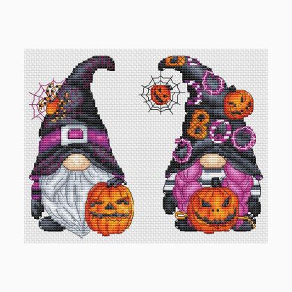 Halloween Gnomes