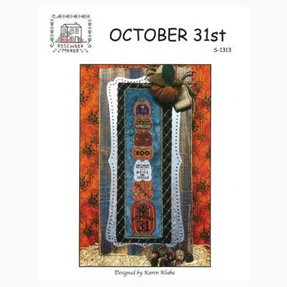 October 31st