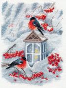 And it's Snowing ... (Tatiana Bechtgold)