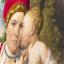 A Wet Nurse and a Baby, 1830s (Aleksey Venetsianov)