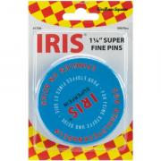 Iris Swiss Super Fine Pins