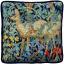 Cushion - Greenery Deer Tapestry