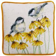Cushion - Chitter Chatter