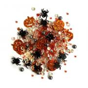 Sparkletz Embellishments - Creepy Halloween