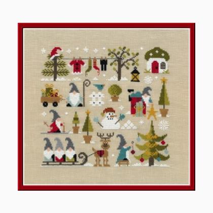 Noel Chez Les Gnomes