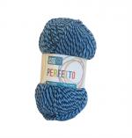 Mez Perfetto P8182 - Mouliné ocean