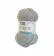 Mez Perfetto P8295 - Mottled light gray