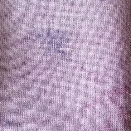 Belfast Opalescent Linen 32 count - Blooming Rose