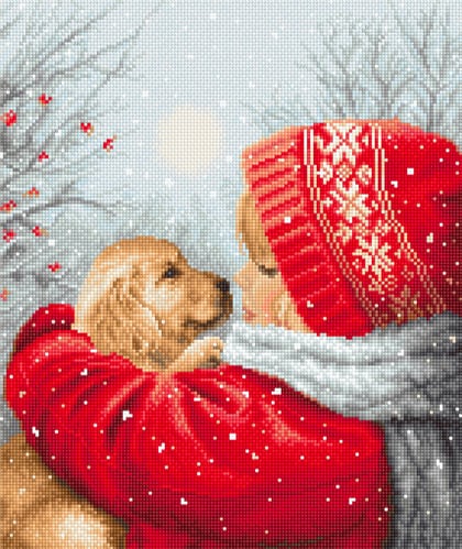Christmas hugs