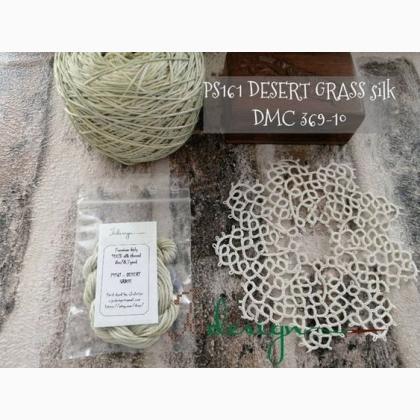 Silk Thread - Desert grass