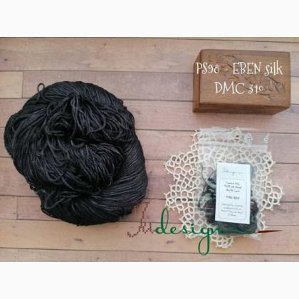 Silk Thread - Eben