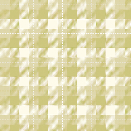 Tartan - Glasgow Creme