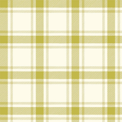 Tartan - Perth Cream