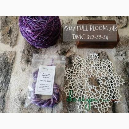 Silk Thread - Full bloom