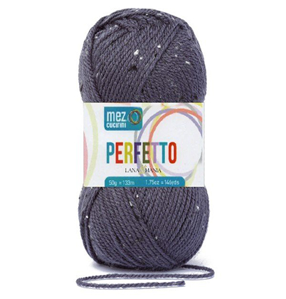 Mez Perfetto P8372 Blue Gray