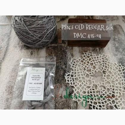 Silk Thread - Old beggar