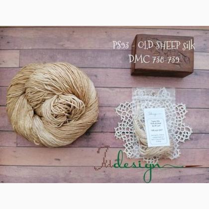Silk Thread - Old sheep