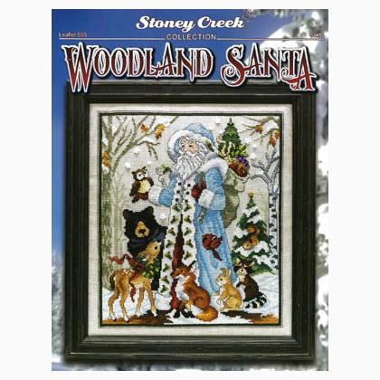 Woodland Santa