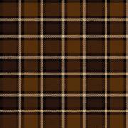Tartan - Brown