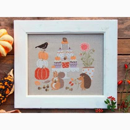 Autumn Corner