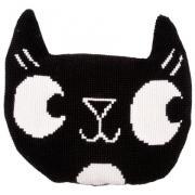 Cushion: Eva Mouton - Black Cat