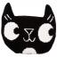 Cushion: Eva Mouton - Black Cat