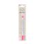 Pink fabric marker, disappears with water
