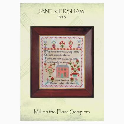 Jane Kershaw 1843