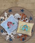 Bitty Barns - Autumn & Winter