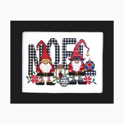 Gnome Noel