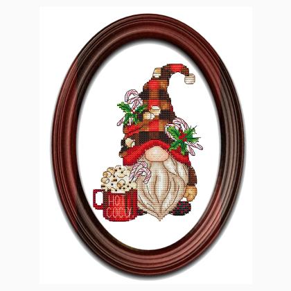 Hot Cocoa Gnome